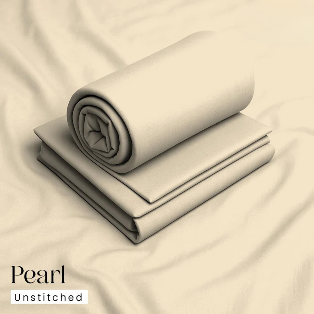 4 Meter Suits Wash & Wear Boski Pearl