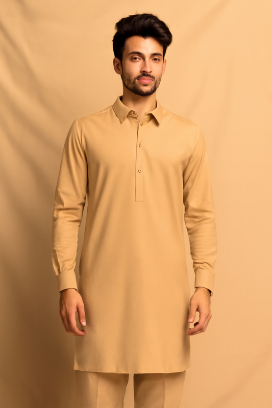 4 Meter Suits Wash & Wear Boski Hazy Afternoon