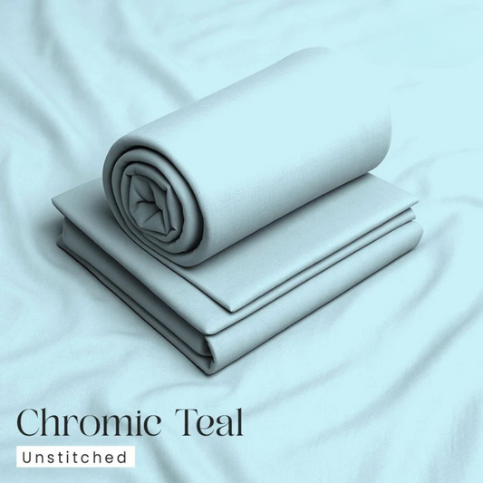 4 Meter Suits Wash & Wear Boski Chromic Teal