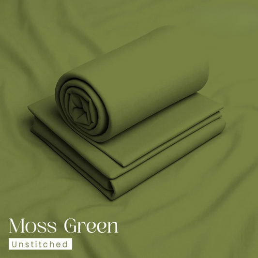 4 Meter Suits Wash & Wear Boski Moss Green