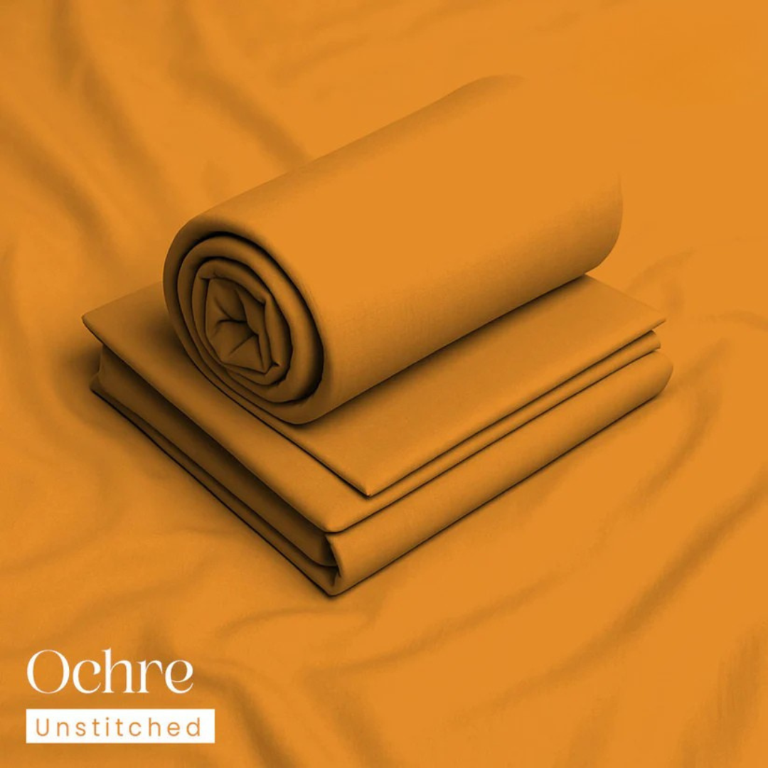 4 Meter Suits Wash & Wear Boski Ochre