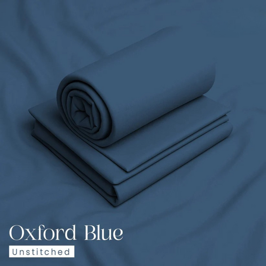4 Meter Suits Wash & Wear Boski Oxford Blue