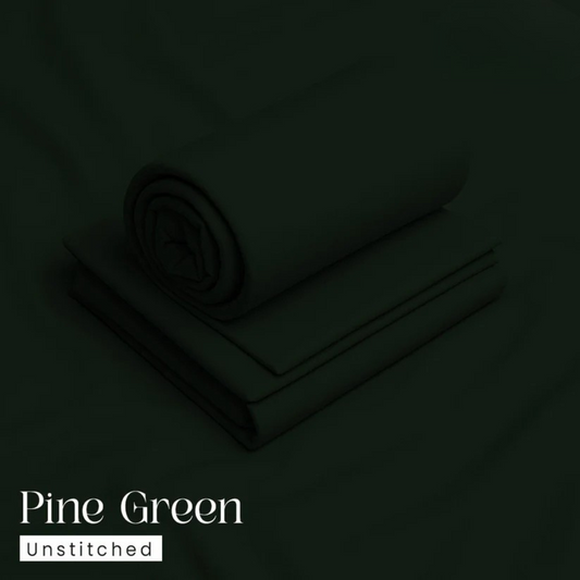 4 Meter Suits Wash & Wear Boski Pine Green
