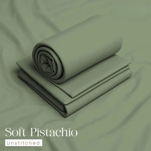 4 Meter Suits Wash & Wear Boski Soft Pistachio