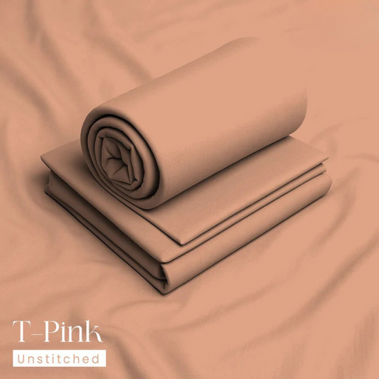 4 Meter Suits Wash & Wear Boski T Pink